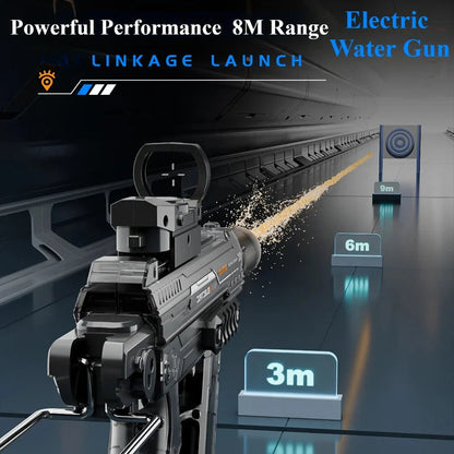 Electric Water Blaster Toy