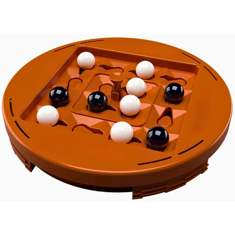 Magnetic Logic Track Chess