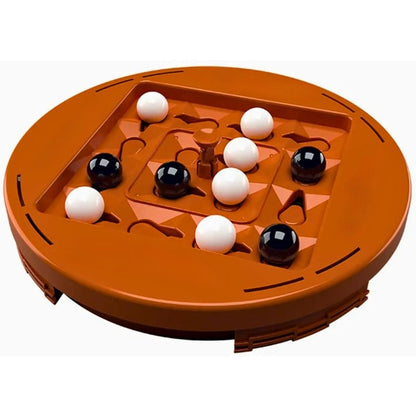 Magnetic Logic Track Chess