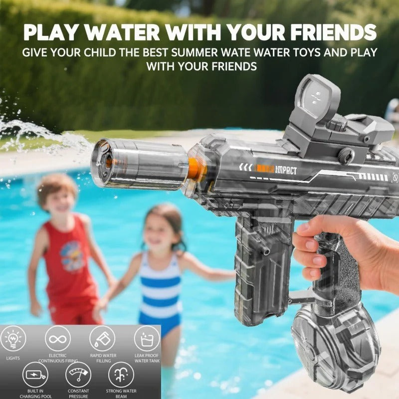 Electric Water Blaster Toy