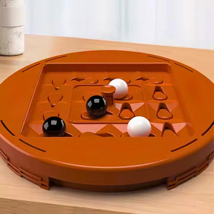 Magnetic Logic Track Chess