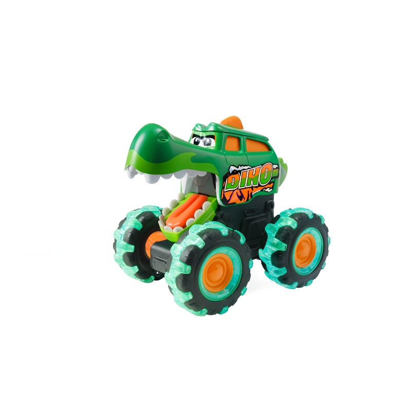 Light-Up Monster Truck