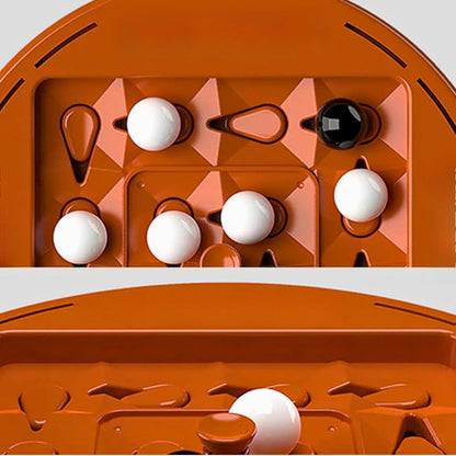 Magnetic Logic Track Chess