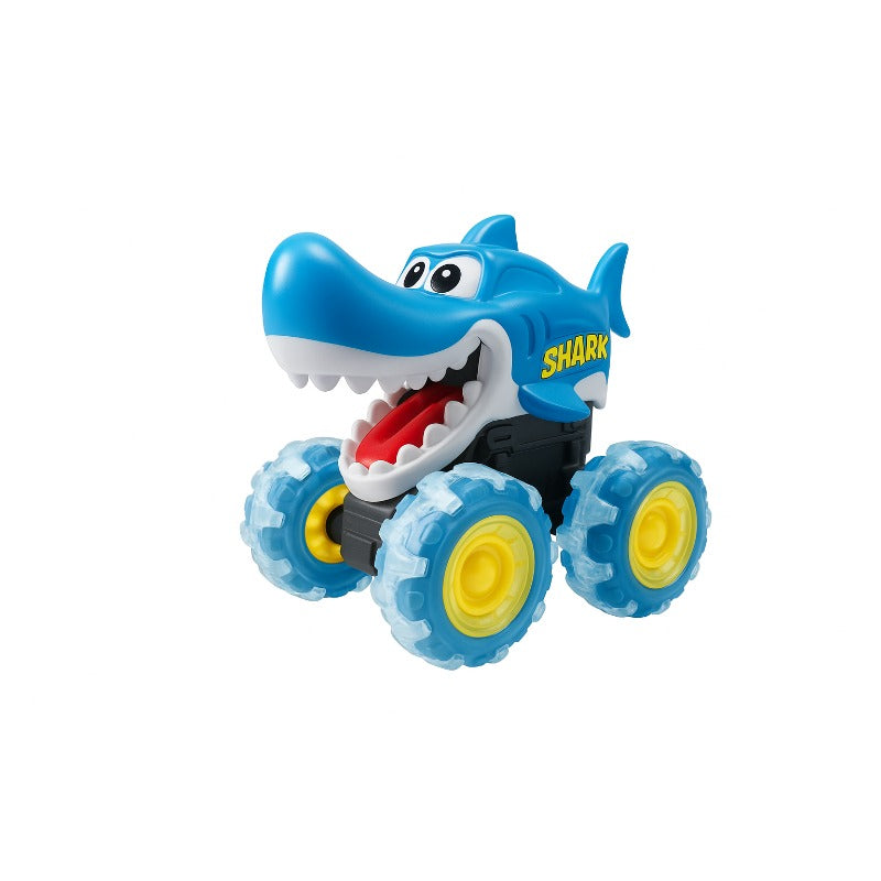 Light-Up Monster Truck