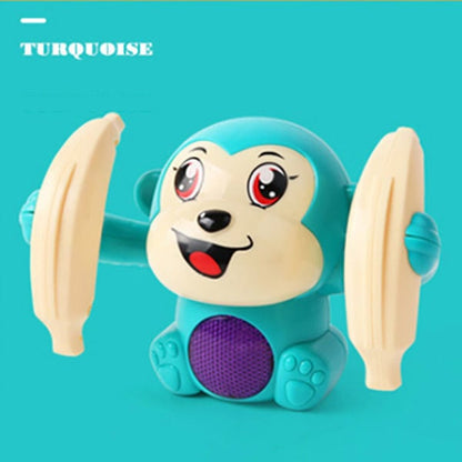 🔥Tumble Monkey Toys  voice Control with Musical Toy🔥