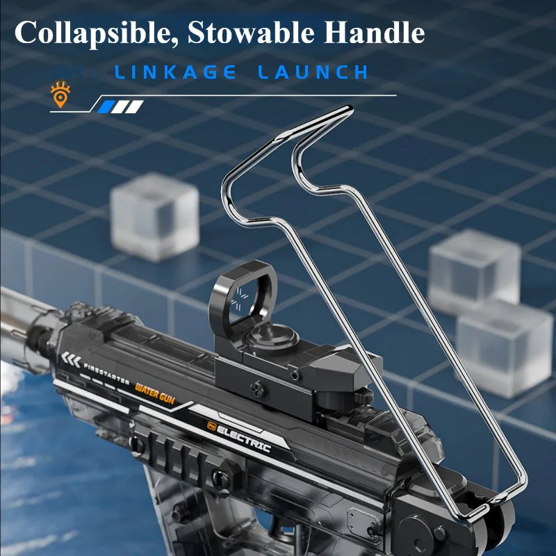 Electric Water Blaster Toy