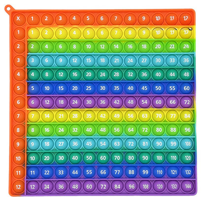 12×12 Math Pop Board