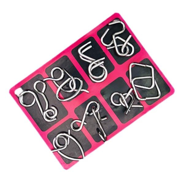 Woyuosn Physics Mind Metal Teaser Puzzle