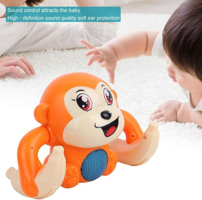 🔥Tumble Monkey Toys  voice Control with Musical Toy🔥