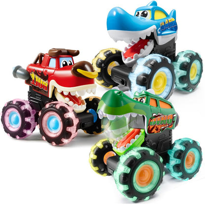 Light-Up Monster Truck