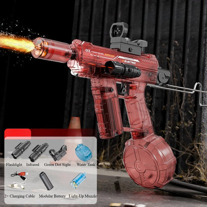 Electric Water Blaster Toy
