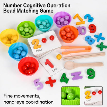 Bead Match & Count Set