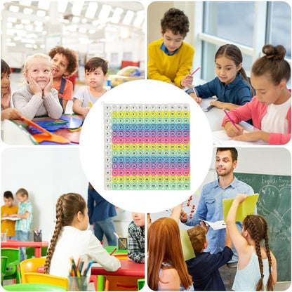 12×12 Math Pop Board